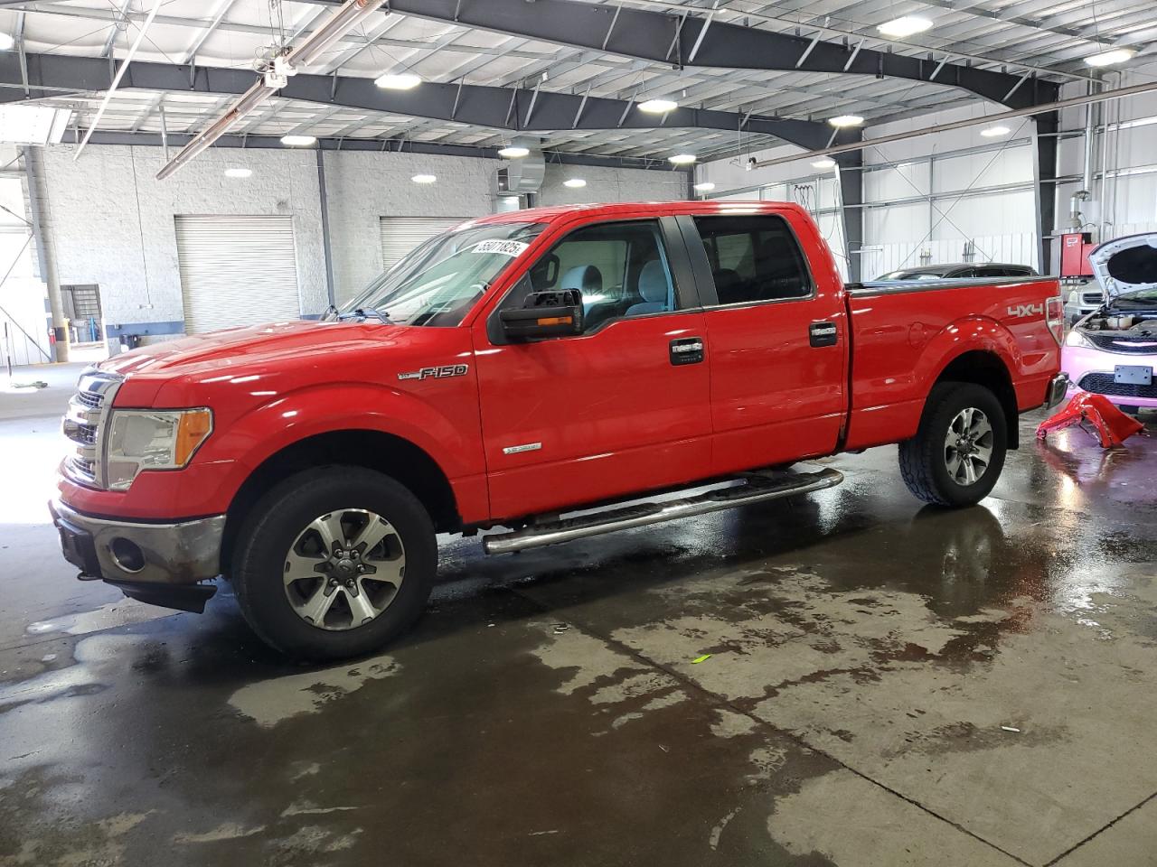 FORD F-150 SUPERCREW