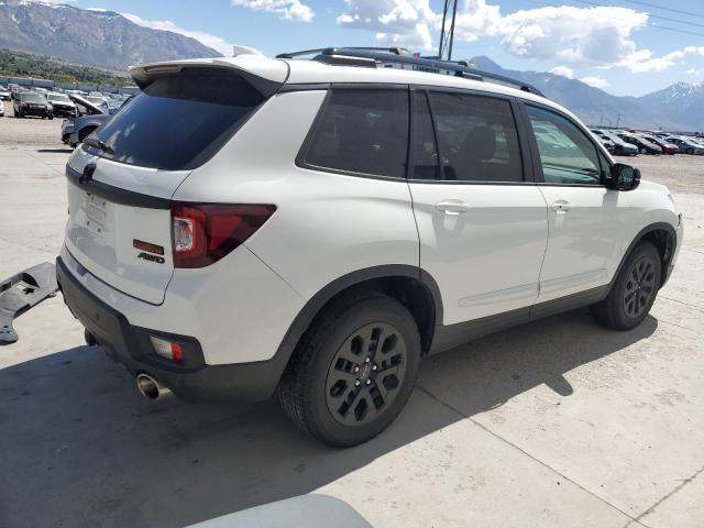 Vin: 5fnyf8h65nb004885, lot: 54376465, honda passport trail sport 20223