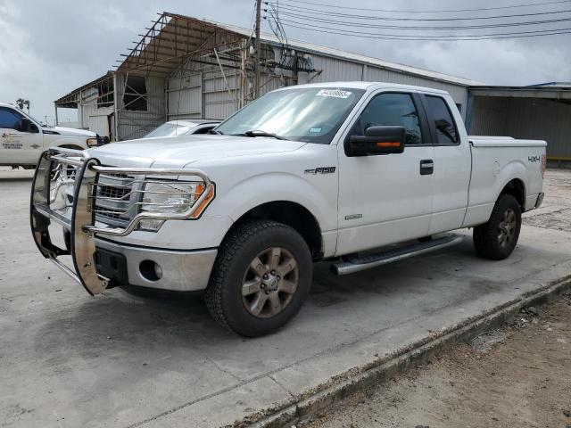 FORD F-150 SUPER CAB