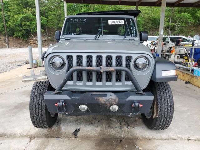 2019 JEEP WRANGLER U - 1C4HJXDG6KW585358