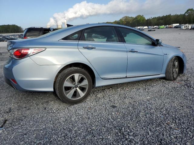 2011 HYUNDAI SONATA HYB - KMHEC4A40BA002961