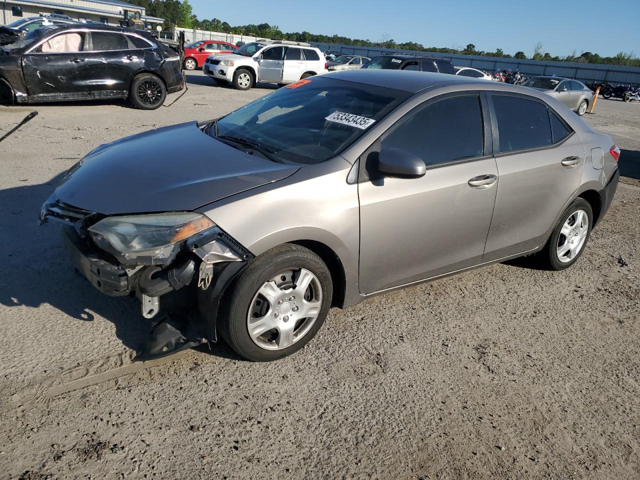 TOYOTA COROLLA L