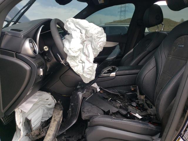 2020 MERCEDES-BENZ GLC 63 4MA WDC0G8JB4LF695346