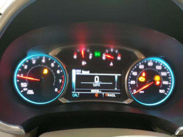 2016 CHEVROLET MALIBU LT 1G1ZE5ST9GF228379