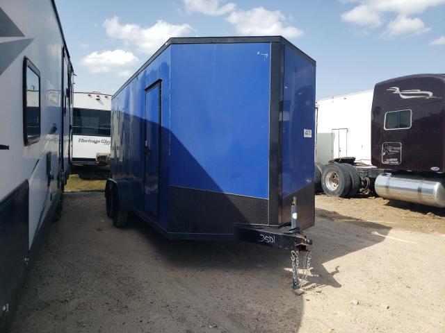 SPARTAN MOTORS CARGO 2023 blue   50XBE1621PA035131 photo #1