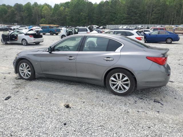 Vin: jn1bv7ap7em685244, lot: 54710825, infiniti q50 base 20142