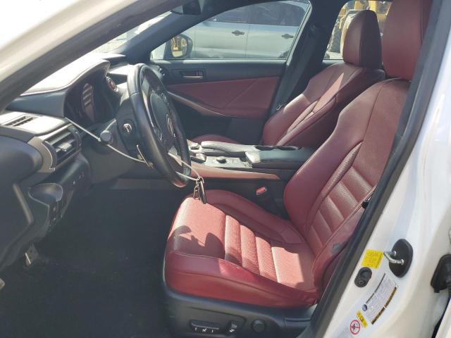 2018 LEXUS IS 350 JTHCZ1D21J5014979