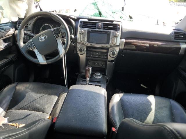 2017 TOYOTA 4RUNNER SR - JTEBU5JR5H5407703