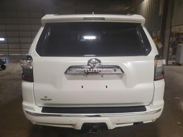 2016 TOYOTA 4RUNNER SR - JTEBU5JR3G5385974