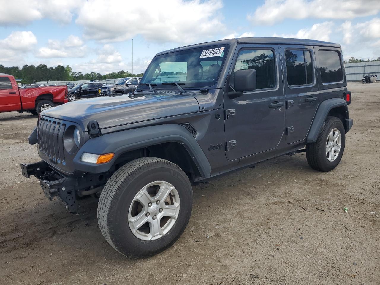 JEEP WRANGLER SPORT