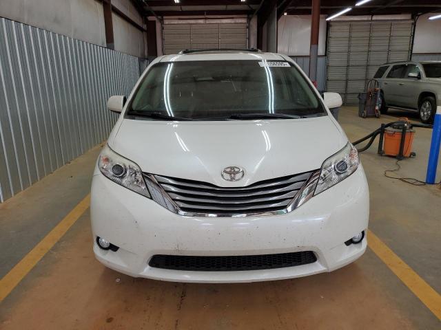 2015 TOYOTA SIENNA XLE - 5TDYK3DC6FS683587