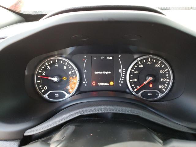 2018 JEEP RENEGADE L - ZACCJABBXJPH46742