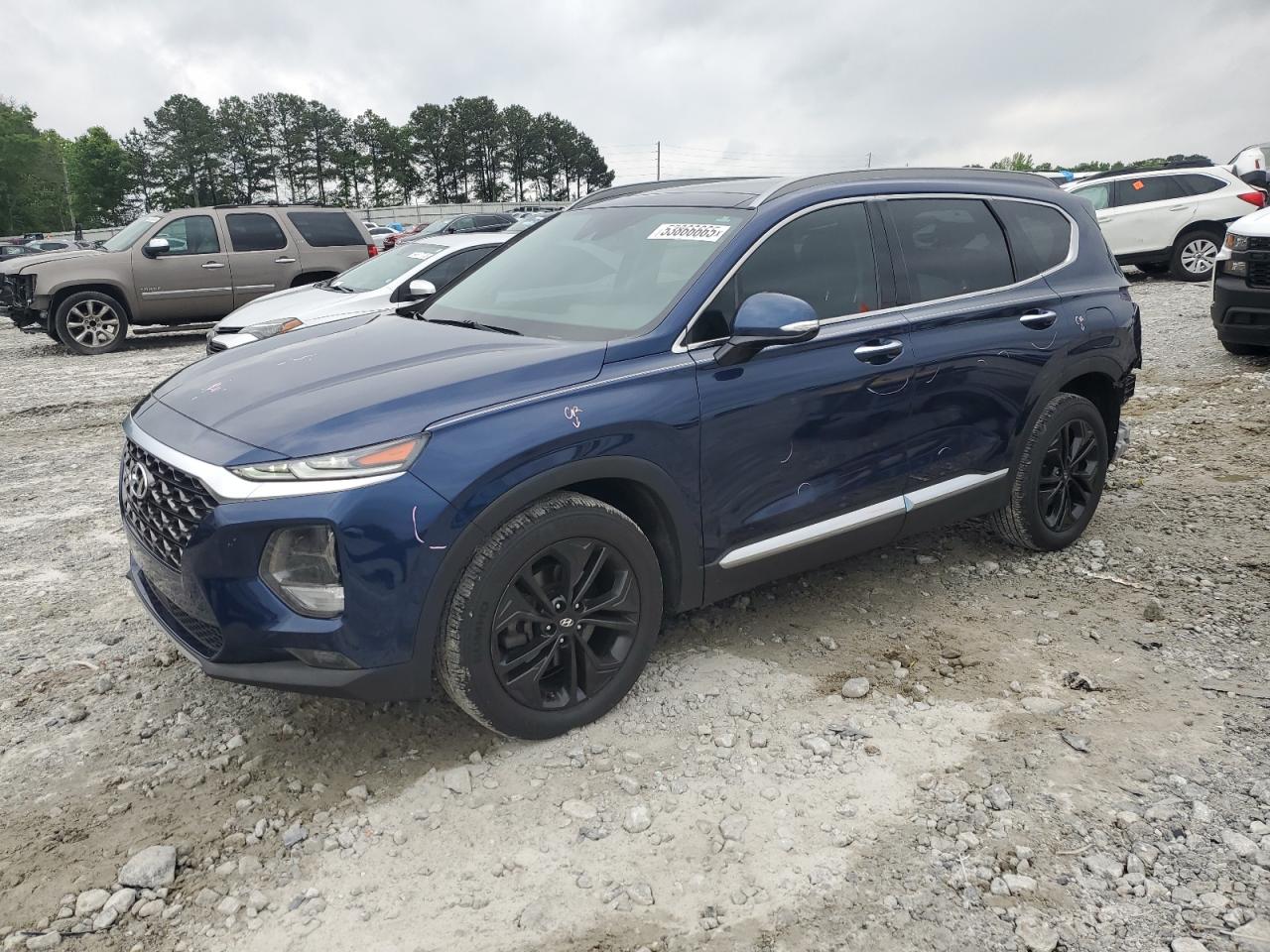 HYUNDAI SANTA FE LIMITED