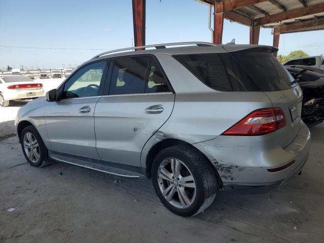 2013 MERCEDES-BENZ ML 350 - 4JGDA5JB8DA201121