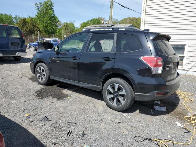 Vin: jf2sjagc7jh613930, lot: 55261465, subaru forester 2.5i premium 20182