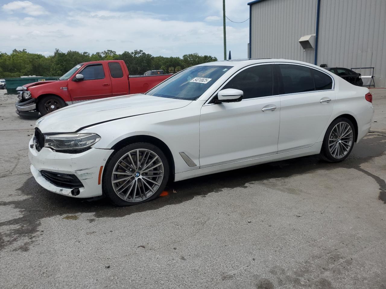 BMW 5 SERIES I