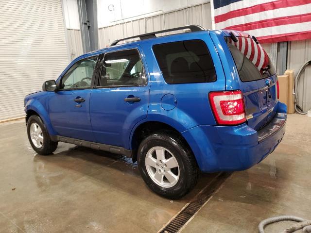 Vin: 1fmcu9d74bkb92538, lot: 54223265, ford escape xlt 20112