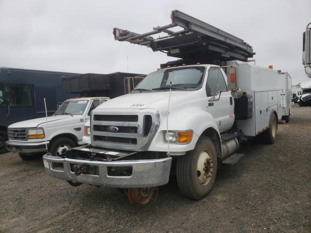 FORD F-750 SUPER DUTY