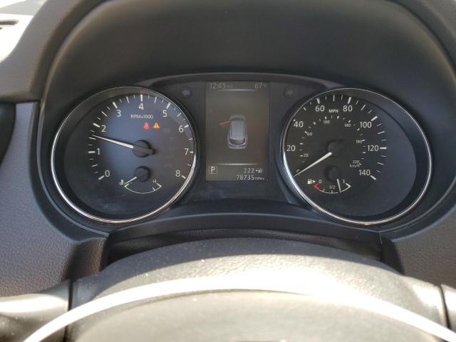 2017 NISSAN ROGUE SPOR JN1BJ1CR7HW106334