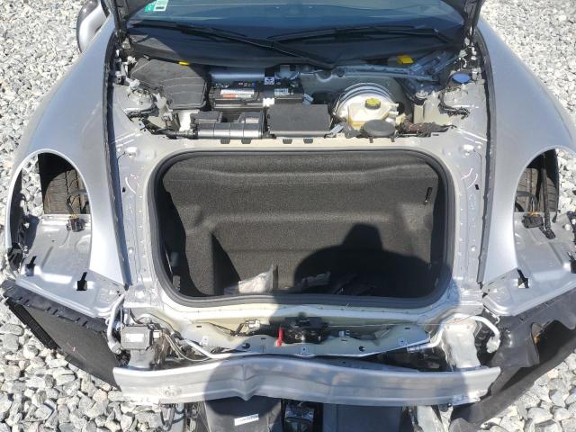2017 PORSCHE 911 TURBO - WP0AD2A91HS166996