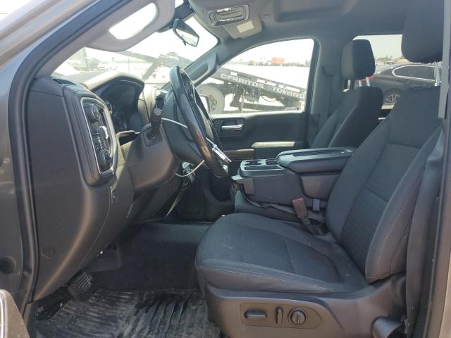 2019 CHEVROLET SILVERADO - 3GCPWCEK1KG252640