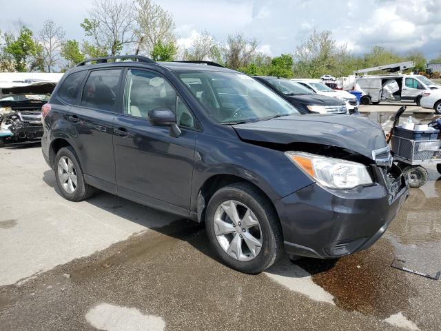 Vin: jf2sjaec5eh462529, lot: 54244395, subaru forester 2.5i premium 20144