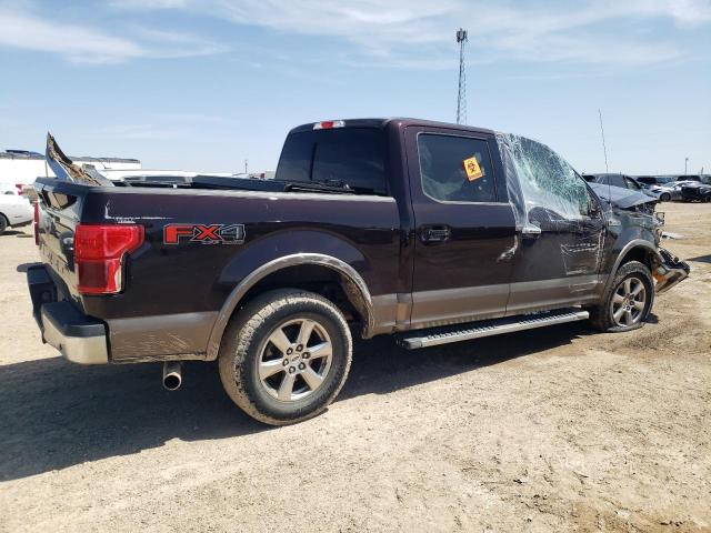 Vin: 1ftew1eg7jke18397, lot: 52397835, ford f-150 supercrew 20183