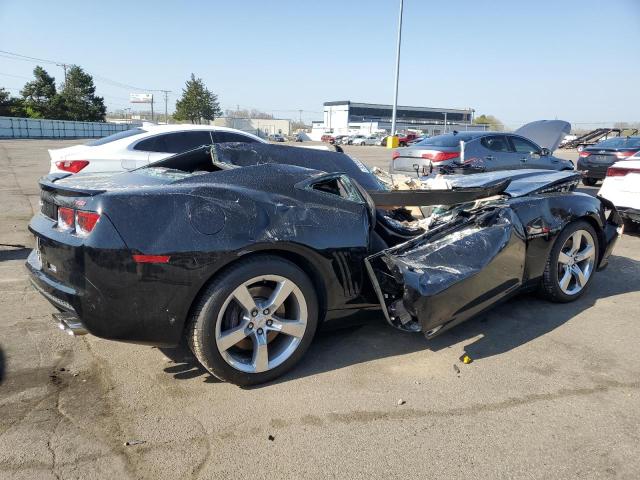 Vin: 2g1fs1ew1d9176759, lot: 53703265, chevrolet camaro ss 20133