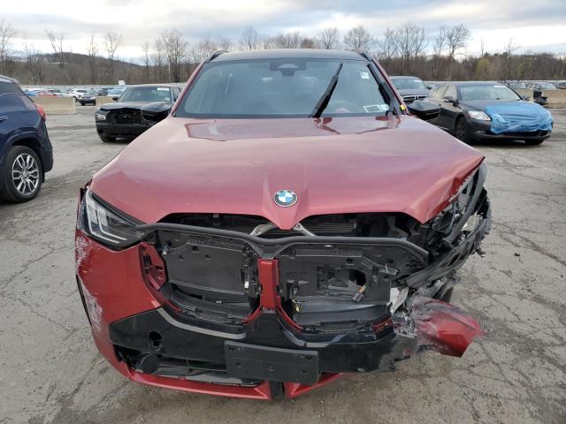 2025 BMW X3 M50 5UX73GP04S9X61924