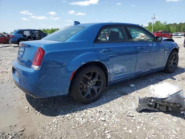 Vin: 2c3ccaag4nh116220, lot: 52253175, chrysler 300 touring 20223