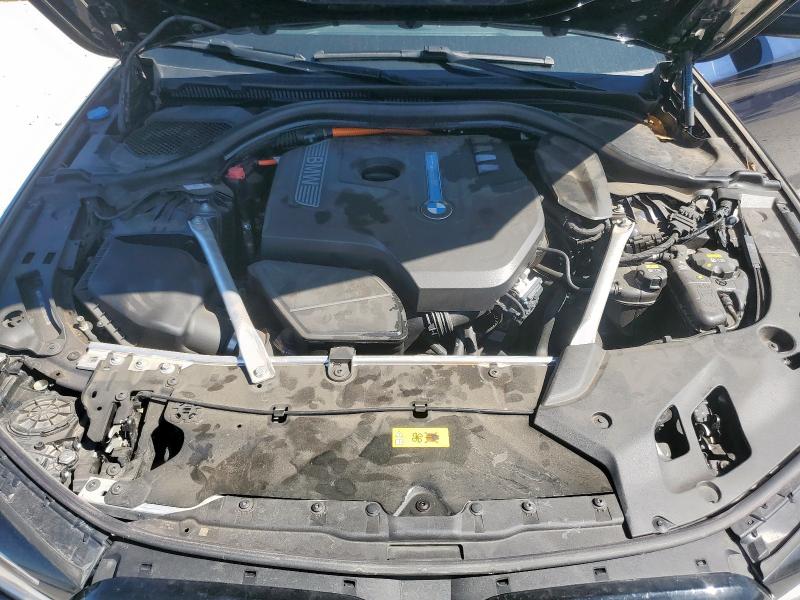 2018 BMW 530E - WBAJA9C55JB250804