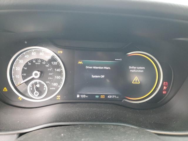 2023 GENESIS G70 BASE - KMTG34TA9PU123771