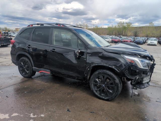 Vin: jf2skagc3rh418769, lot: 54911765, subaru forester sport 20244