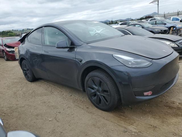 Vin: 7saygded1rf177417, lot: 54241755, tesla model y 20244