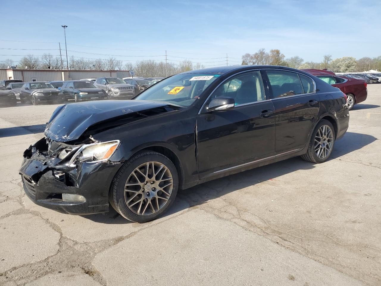 LEXUS GS 350