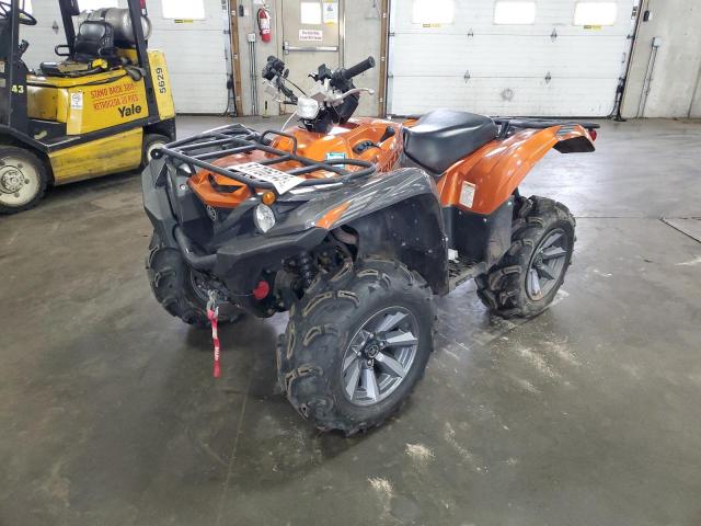 2021 YAMAHA YFM700 G 5Y4AMK235MA107824