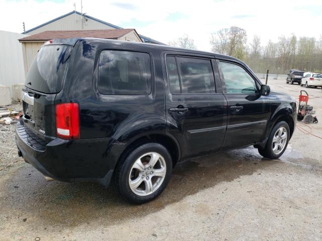 Vin: 5fnyf4h49cb062065, lot: 52412525, honda pilot ex 20123
