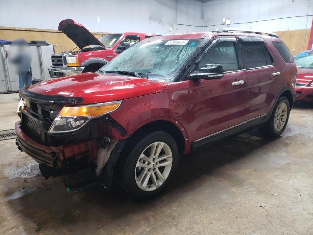 FORD EXPLORER X