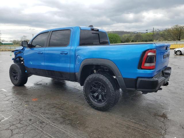 Vin: 1c6srfu95nn322094, lot: 51585615, ram 1500 trx 20222