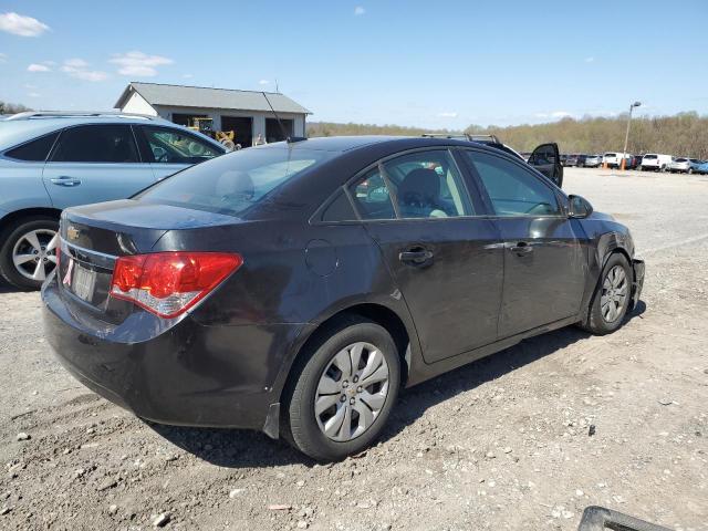 Vin: 1g1pa5sgxe7203469, lot: 52530345, chevrolet cruze ls 20143