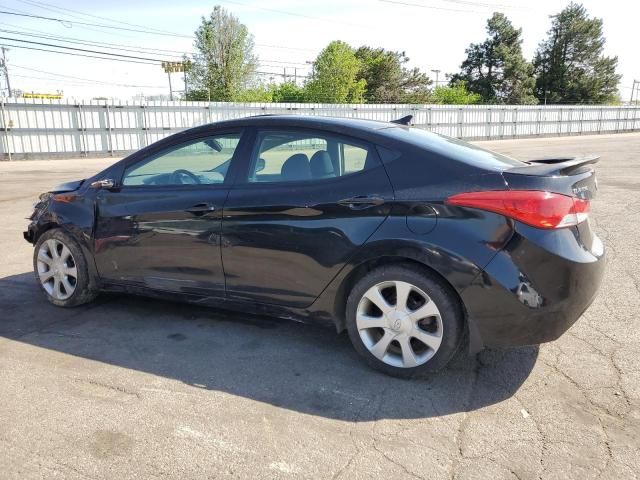 2013 HYUNDAI ELANTRA GL - KMHDH4AE8DU957482