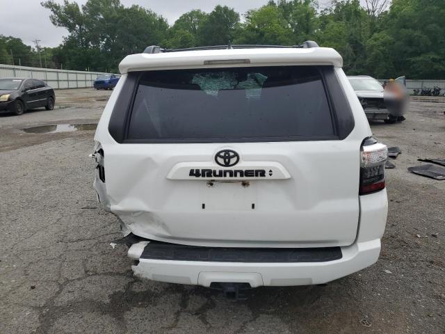 2021 TOYOTA 4RUNNER SR - JTEEU5JR3M5249370