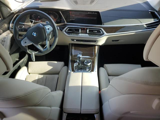 2020 BMW X7 XDRIVE5 5UXCX4C01LLS39389