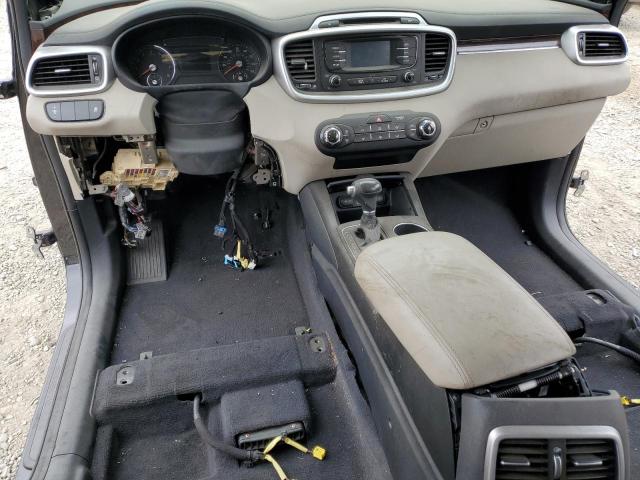 2017 KIA SORENTO LX - 5XYPG4A55HG234748