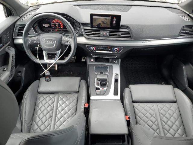 2020 AUDI SQ5 PREMIU - WA1B4BFYXL2002721