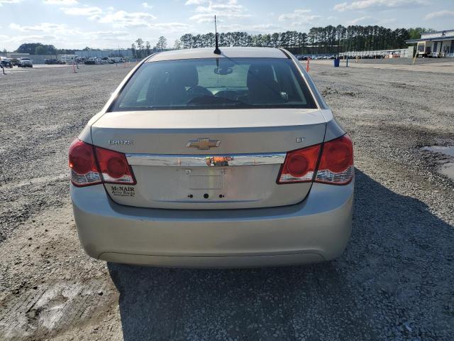2012 CHEVROLET CRUZE LT - 1G1PG5SC4C7275518