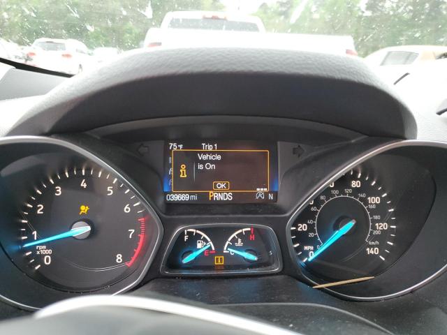 2019 FORD ESCAPE SEL - 1FMCU0HD7KUB01438