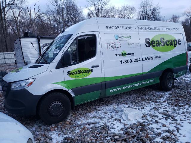MERCEDES-BENZ SPRINTER 3
