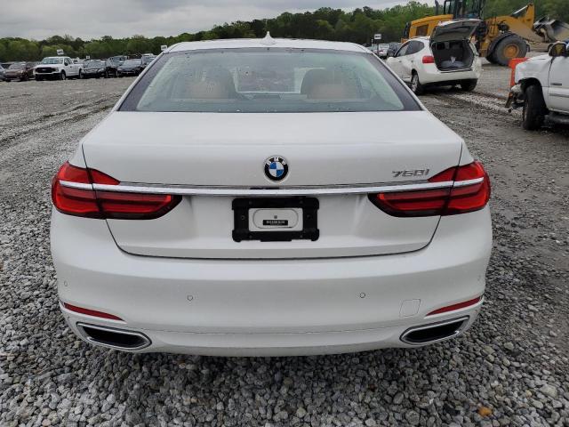 2018 BMW 750 I - WBA7F0C53JGM22614
