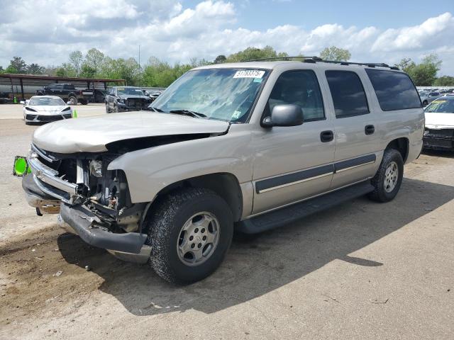 CHEVROLET SUBURBAN C